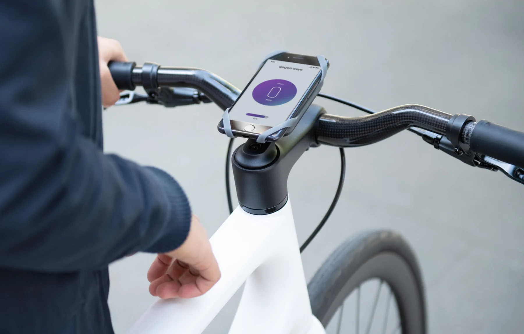 eeyo ebike application